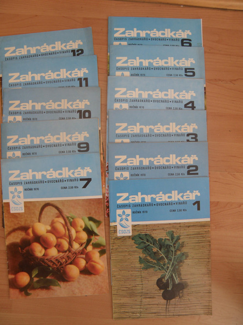 Zahrádkář 1970 — foto 2