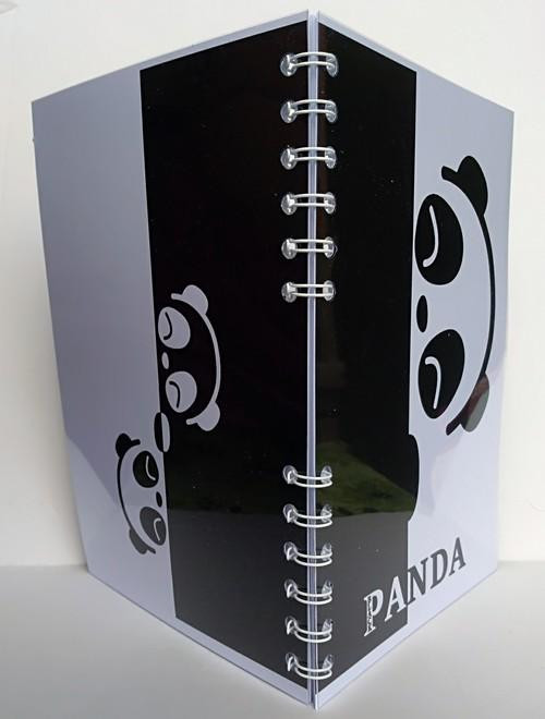 Spirálový blok "Panda" — foto 2