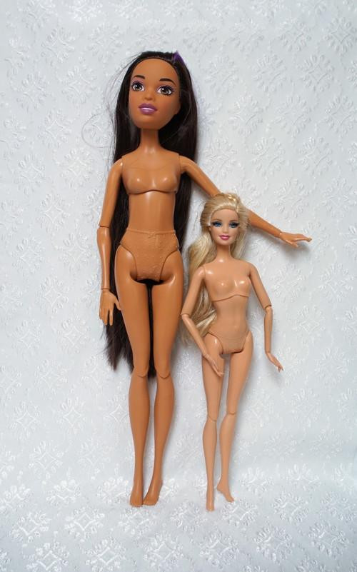 Šatičky - vysoká Barbie 43 cm — foto 2