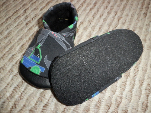 Bagr-softshell — foto 3