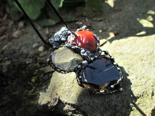 Talisman ,, Životní triplicity " — foto 2