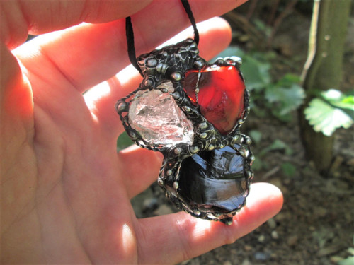 Talisman ,, Životní triplicity " — foto 3