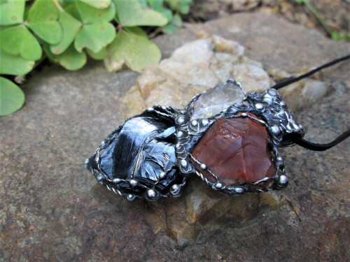 Talisman ,, Životní triplicity " — foto 4