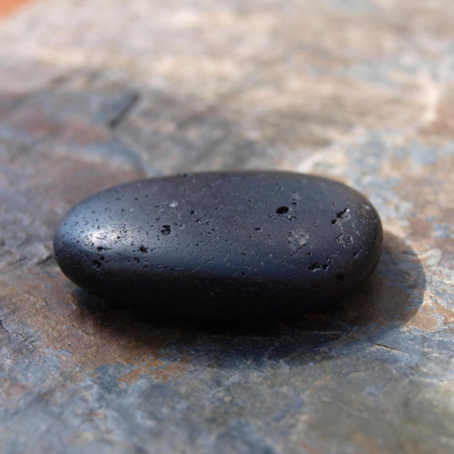 Lávový kámen, 46 x 34 mm — foto 3