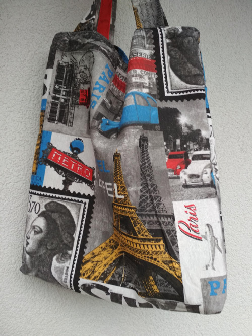 Paris-taska — foto 2