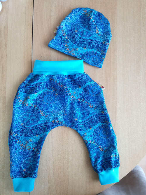 Čepka mandaly — foto 2