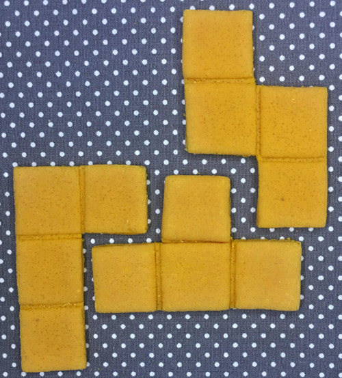 Vykrajovátko: Tetris — foto 3