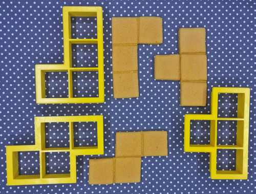 Vykrajovátko: Tetris — foto 4