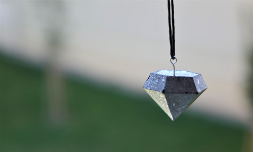 Betonový diamant — foto 3