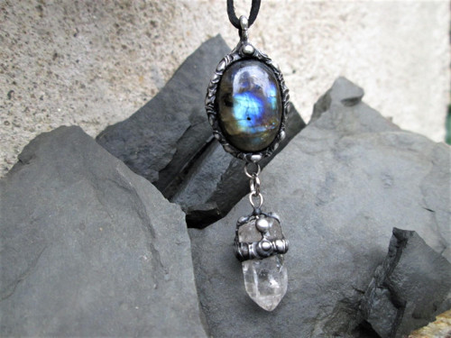 Šperk ,, Mystic " — foto 2