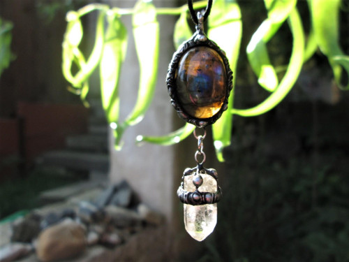 Šperk ,, Mystic " — foto 4