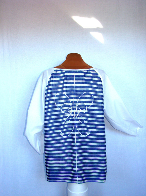 Oversized tunika — foto 2