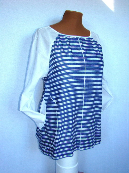 Oversized tunika — foto 3