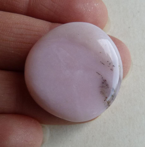 Opál růžový - 2,6 cm - Extra — foto 2