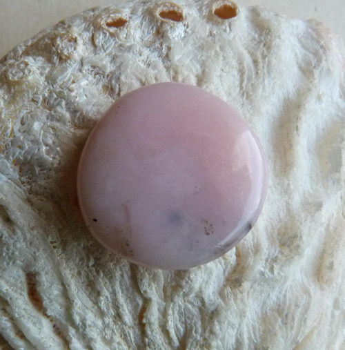 Opál růžový - 2,6 cm - Extra — foto 3