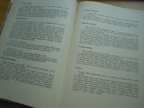 Moučníky 1968 — foto 3