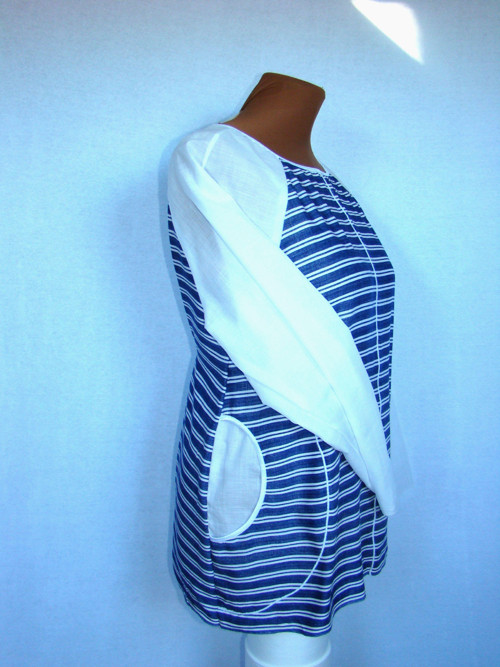 Oversized tunika — foto 6