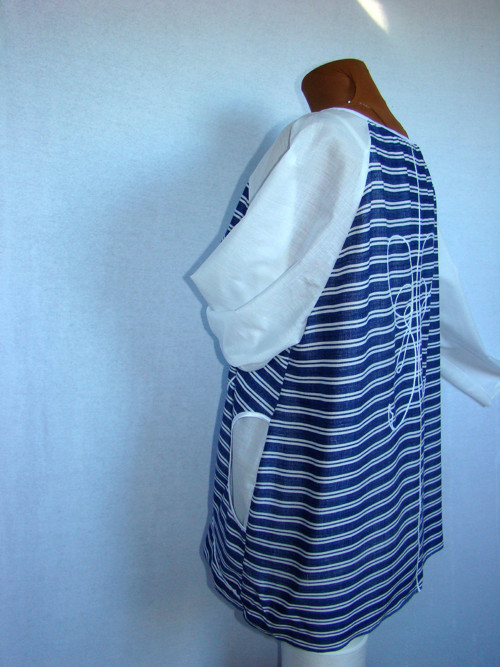 Oversized tunika — foto 4