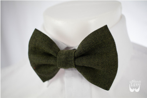 Pánský motýlek Green Walker — foto 2