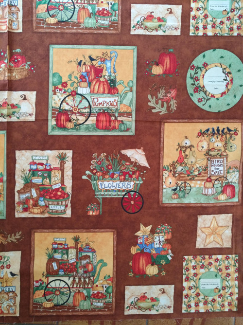 Panel Harvest Market — foto 2