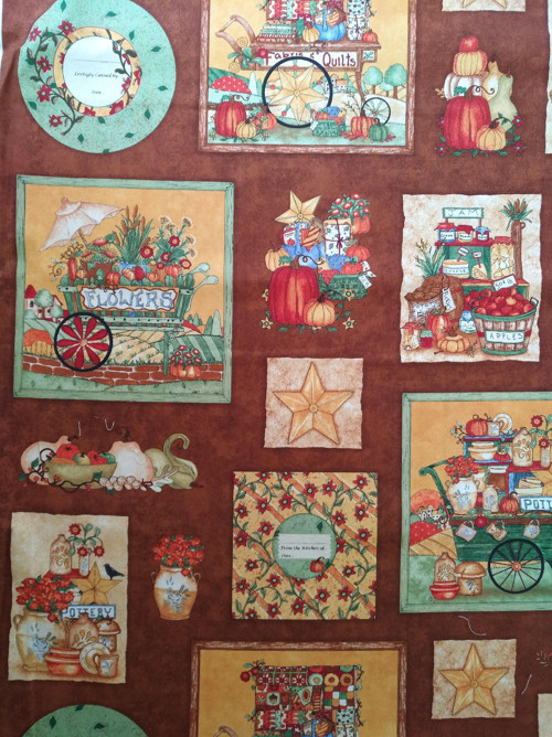 Panel Harvest Market — foto 3