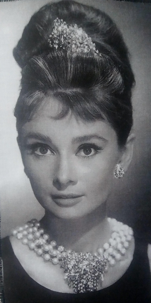 Látková taška AUDREY — foto 3