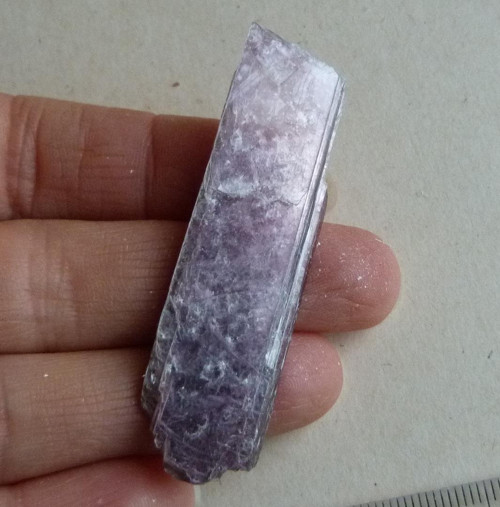 Lepidolit - 5,8 cm — foto 2