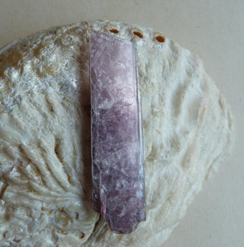 Lepidolit - 5,8 cm — foto 4