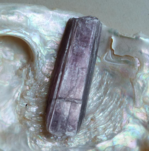 Lepidolit - 5,6 cm - Extra — foto 2