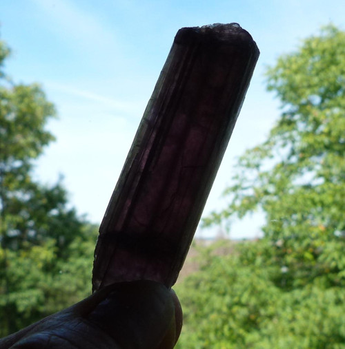Lepidolit - 5,6 cm - Extra — foto 5