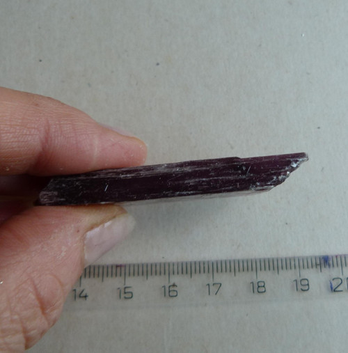 Lepidolit - 5,6 cm - Extra — foto 6