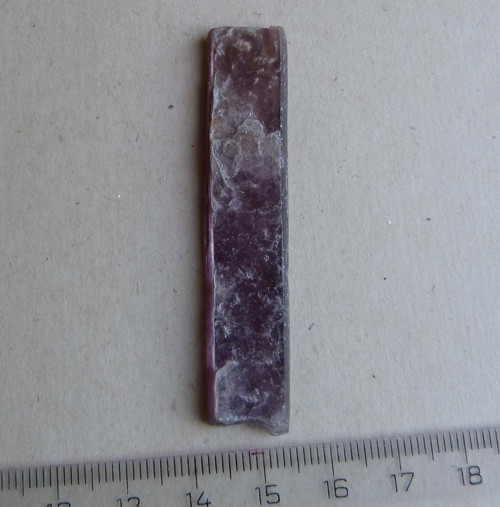Lepidolit - 6,2 cm - Extra — foto 3
