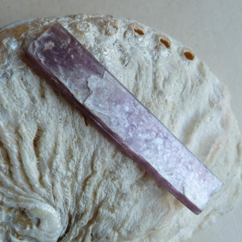 Lepidolit - 6,2 cm - Extra — foto 4