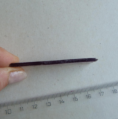 Lepidolit - 6,2 cm - Extra — foto 5