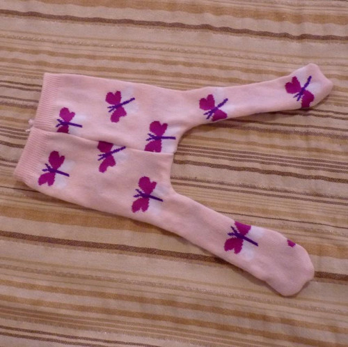 Punčocháčky BABY BORN — foto 6