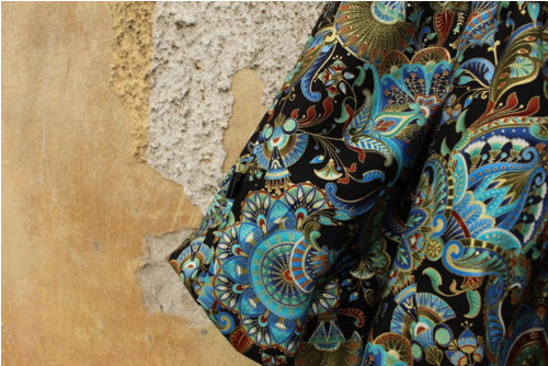 Balonová sukně Mandalas IV. — foto 5