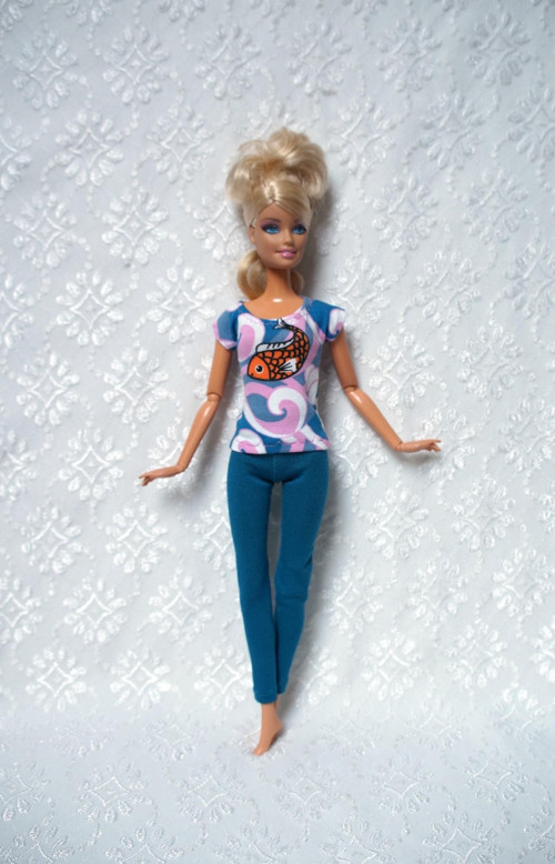 Komplet pro Barbie — foto 2