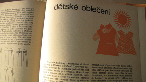 Učíme se šít. — foto 4