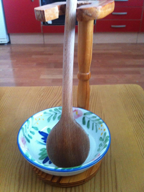 Stojánek na vařečku — foto 2