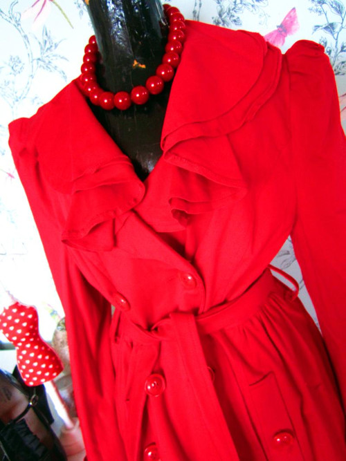 Kabát red originál — foto 2