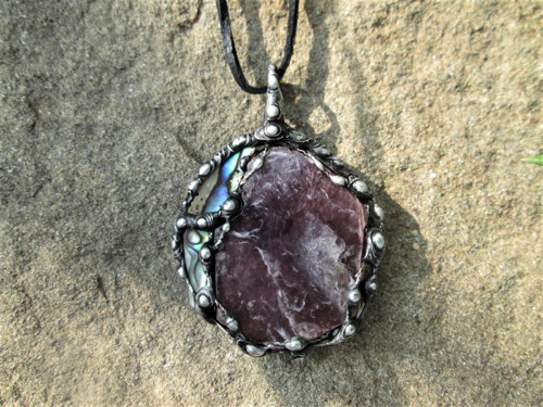 Talisman ,, Šamanka " — foto 3