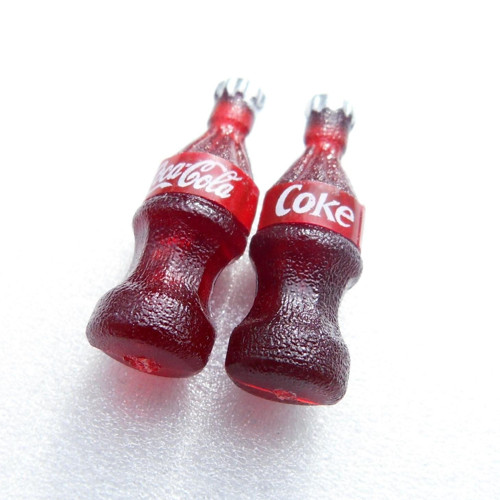 Miniaturka lahvička Coca Cola 2 ks — foto 2