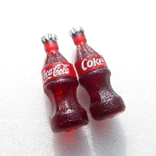 Miniaturka lahvička Coca Cola 2 ks — foto 4
