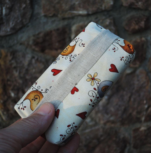 "Kapesníkovník" - Ptačí štěbetání — foto 4