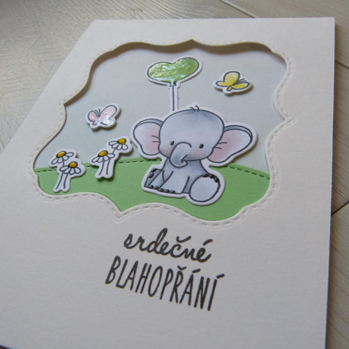 Srdečné blahopřání — foto 2