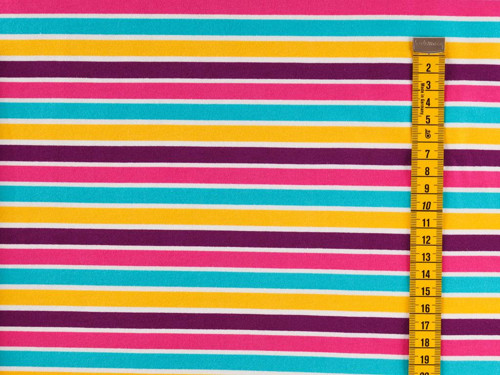 Růžový úplet s elastanem, metráž, 200gr, 150 cm — foto 2