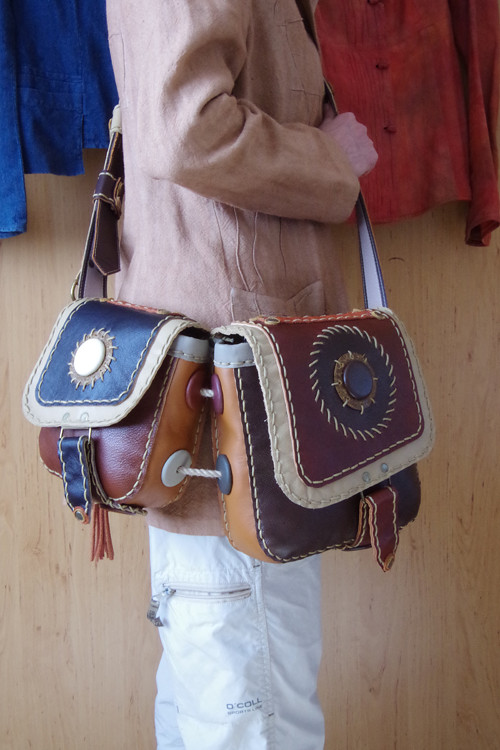 Double Mojo- bag — foto 2