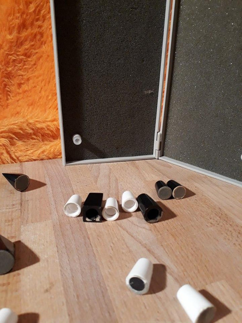 Staré cestovní šachy... — foto 3