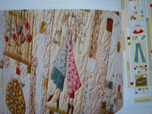 Kniha Patchworku Od Anni Downs — foto 3