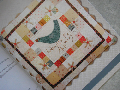 Kniha Patchworku Od Anni Downs — foto 4